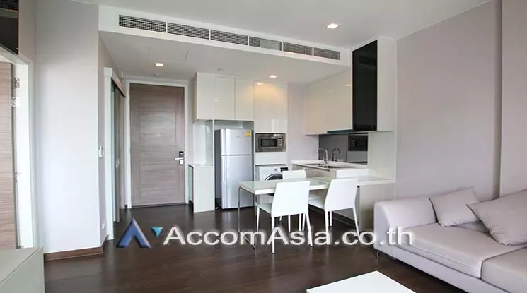 unit 1 Bedroom  Condominium For Rent & Sale in New Phetchaburi, Bangkok  near MRT Phetchaburi (AA16260)