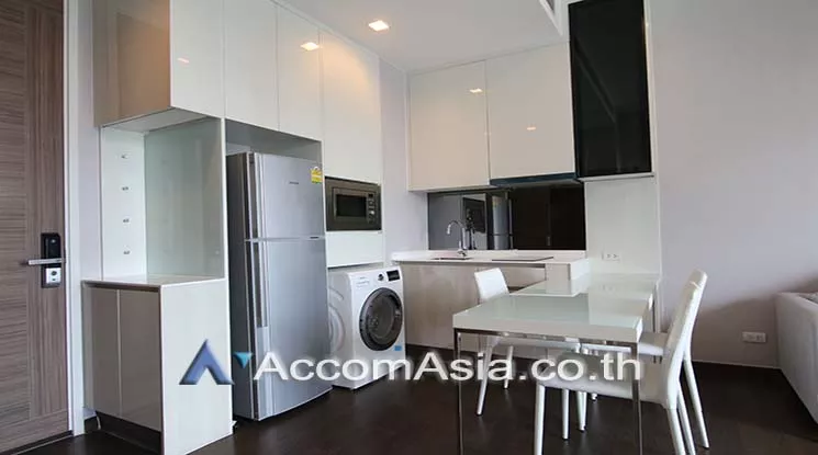 unit 1 Bedroom  Condominium For Rent & Sale in New Phetchaburi, Bangkok  near MRT Phetchaburi (AA16260)
