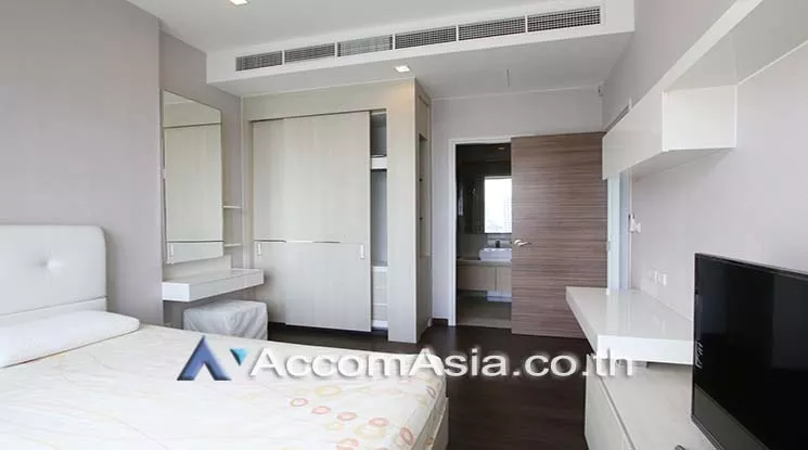 6  1 br Condominium for rent and sale in Phaholyothin ,Bangkok MRT Phetchaburi - ARL Makkasan at Q Asoke AA16260