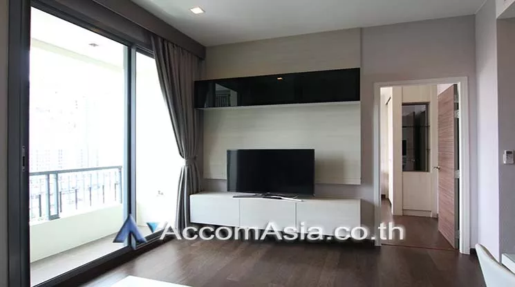 8  1 br Condominium for rent and sale in New Phetchaburi ,Bangkok MRT Phetchaburi at Q Asoke AA16260