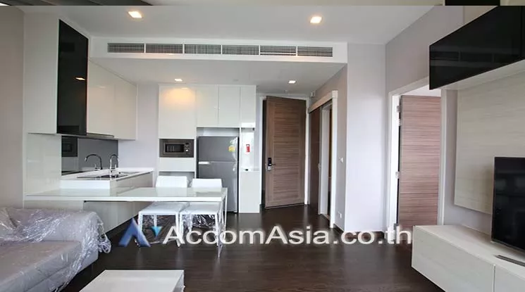  1  1 br Condominium for rent and sale in New Phetchaburi ,Bangkok MRT Phetchaburi at Q Asoke AA16261