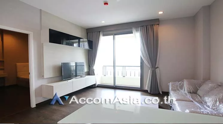 4  1 br Condominium for rent and sale in New Phetchaburi ,Bangkok MRT Phetchaburi at Q Asoke AA16261