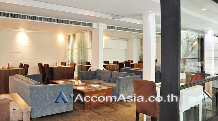 unit Retail / showroom For Rent in Ploenchit, Bangkok  near BTS Chitlom (AA16263)
