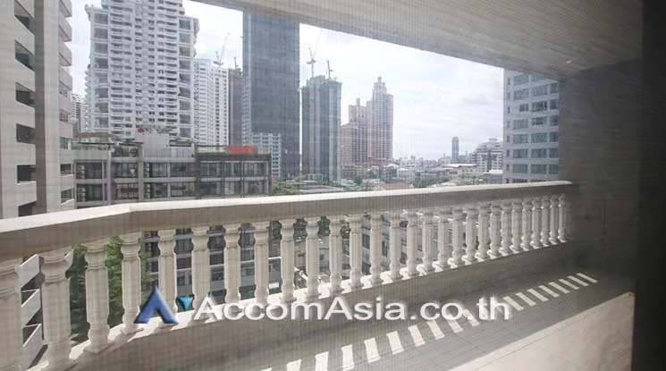 11  3 br Apartment For Rent in Sukhumvit ,Bangkok BTS Phrom Phong at Family Size Residence Starting at 280 Sqm AA16268