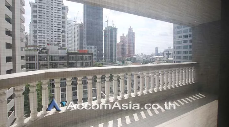 11  3 br Apartment For Rent in Sukhumvit ,Bangkok BTS Phrom Phong at Family Size Desirable AA16268