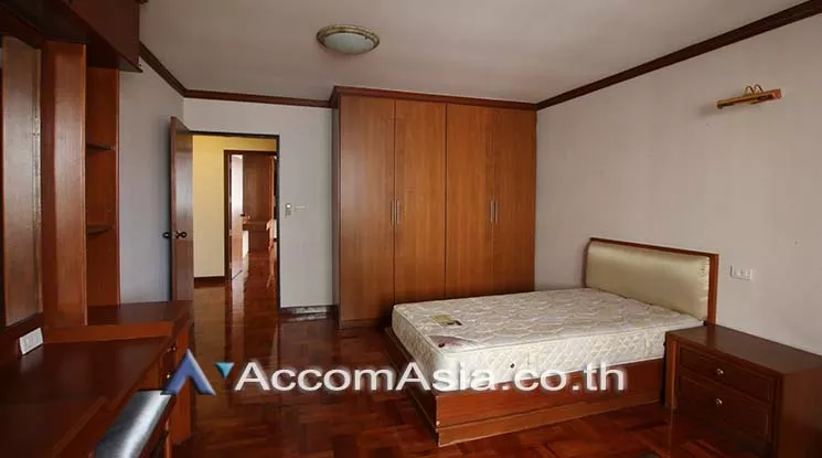 5  3 br Apartment For Rent in Sukhumvit ,Bangkok BTS Phrom Phong at Family Size Desirable AA16268