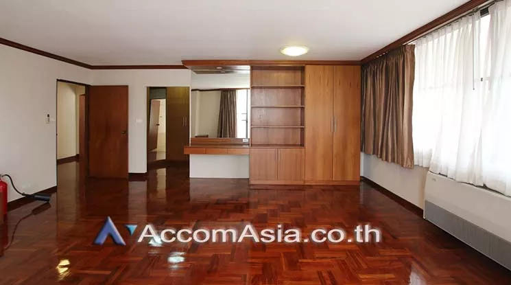 7  3 br Apartment For Rent in Sukhumvit ,Bangkok BTS Phrom Phong at Family Size Desirable AA16268