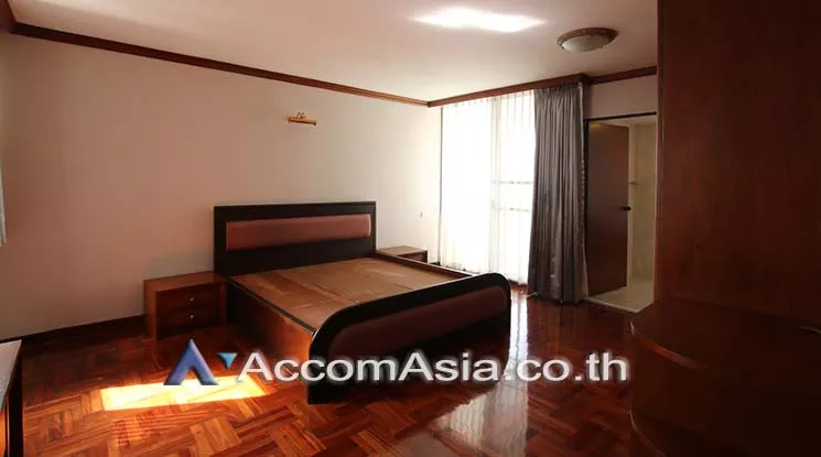 9  3 br Apartment For Rent in Sukhumvit ,Bangkok BTS Phrom Phong at Family Size Desirable AA16268