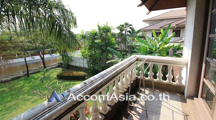 13  4 br House For Rent in Samutprakan ,Samutprakan  at Exclusive House in compound AA16272