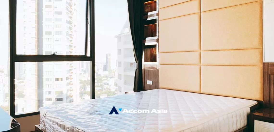 5  1 br Condominium For Sale in Sukhumvit ,Bangkok BTS Phrom Phong at The Lumpini 24 AA16297