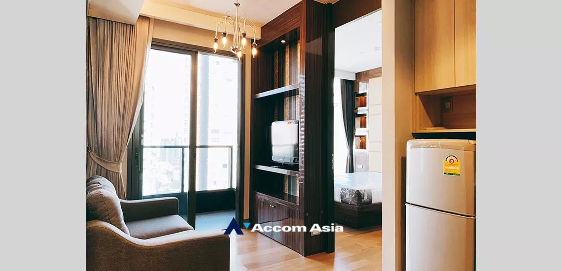  1  1 br Condominium For Sale in Sukhumvit ,Bangkok BTS Phrom Phong at The Lumpini 24 AA16297