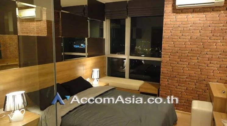5  1 br Condominium for rent and sale in Sukhumvit ,Bangkok BTS On Nut at Rhythm Sukhumvit 50 AA16306