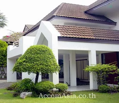 8  3 br House For Rent in Sukhumvit ,Bangkok BTS Thong Lo at Thonglor House Compound 9005101