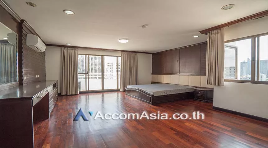 7  3 br Condominium For Rent in Sukhumvit ,Bangkok BTS Phrom Phong at Regent On The Park 1 AA16321