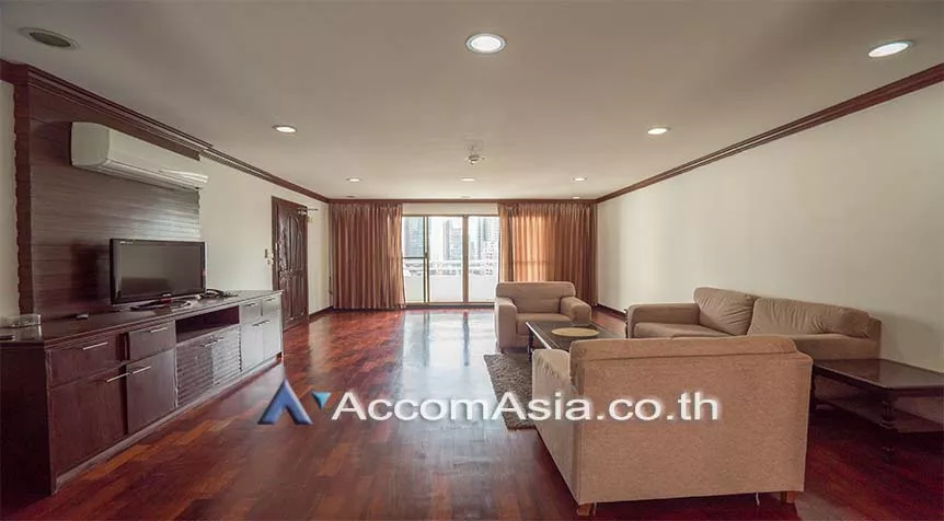  2  3 br Condominium For Rent in Sukhumvit ,Bangkok BTS Phrom Phong at Regent On The Park 1 AA16321
