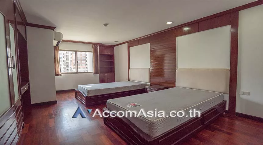 8  3 br Condominium For Rent in Sukhumvit ,Bangkok BTS Phrom Phong at Regent On The Park 1 AA16321