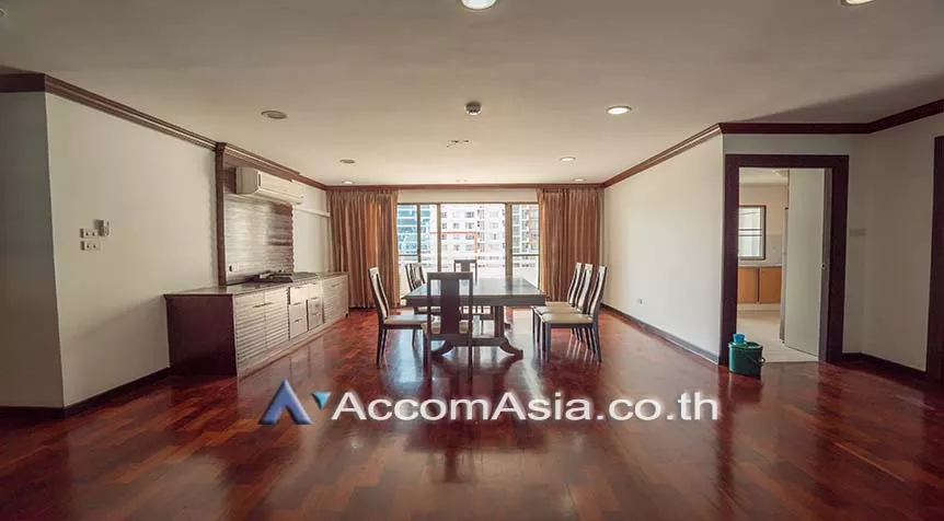  1  3 br Condominium For Rent in Sukhumvit ,Bangkok BTS Phrom Phong at Regent On The Park 1 AA16321