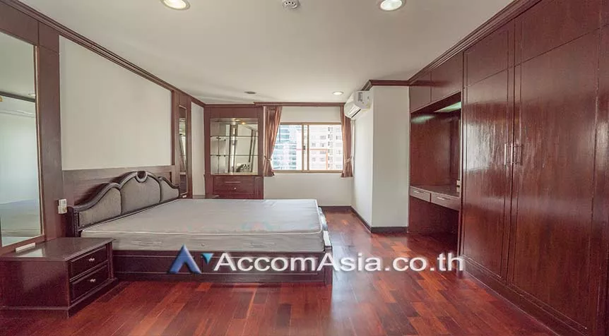 9  3 br Condominium For Rent in Sukhumvit ,Bangkok BTS Phrom Phong at Regent On The Park 1 AA16321