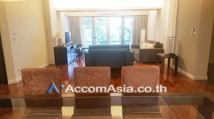  1  3 br Apartment For Rent in Sukhumvit ,Bangkok BTS Nana at Suite for family AA16352