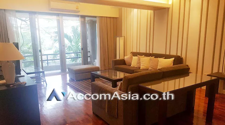  1  3 br Apartment For Rent in Sukhumvit ,Bangkok BTS Nana at Suite for family AA16352