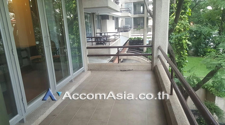 unitBig Balcony |  3 Bedrooms  Apartment For Rent & Sale in Sukhumvit, Bangkok  near BTS Nana (AA16352)