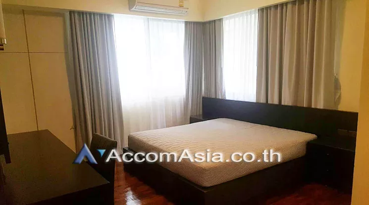 6  3 br Apartment For Rent in Sukhumvit ,Bangkok BTS Nana at Suite for family AA16352