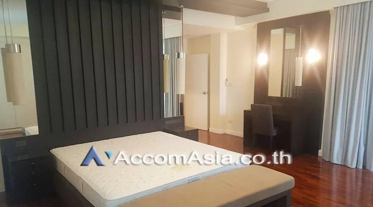 7  3 br Apartment For Rent in Sukhumvit ,Bangkok BTS Nana at Suite for family AA16352