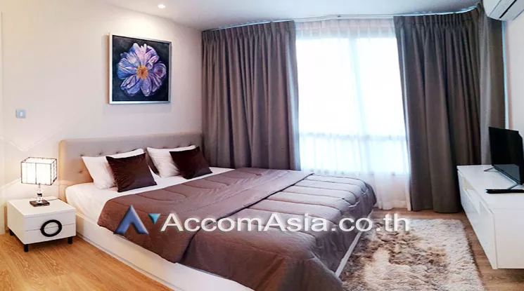 unit 1 Bedroom  Condominium For Rent in Sukhumvit, Bangkok  near BTS Thong Lo (AA16362)