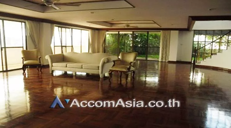 Huge Terrace, Pet friendly |  Homely atmosphere Apartment  4 Bedroom for Rent BTS Thong Lo in Sukhumvit Bangkok