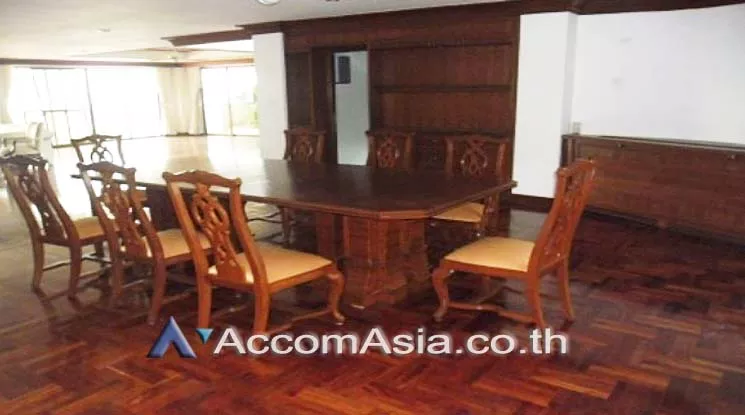 5  4 br Apartment For Rent in Sukhumvit ,Bangkok BTS Thong Lo at Homely atmosphere AA16367