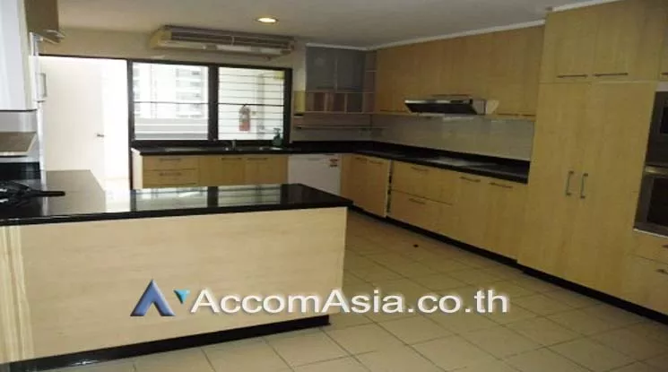 6  4 br Apartment For Rent in Sukhumvit ,Bangkok BTS Thong Lo at Homely atmosphere AA16367