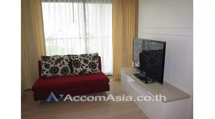 unit 1 Bedroom  Condominium For Rent in Sukhumvit, Bangkok  near BTS Thong Lo (AA16372)