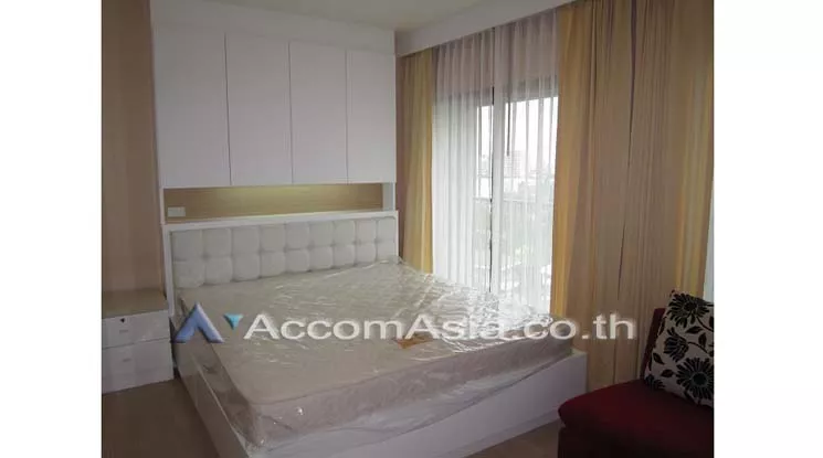 unit 1 Bedroom  Condominium For Rent in Sukhumvit, Bangkok  near BTS Thong Lo (AA16372)