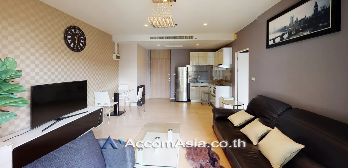 unit 1 Bedroom  Condominium For Sale in Sukhumvit, Bangkok  near BTS Thong Lo (AA16377)