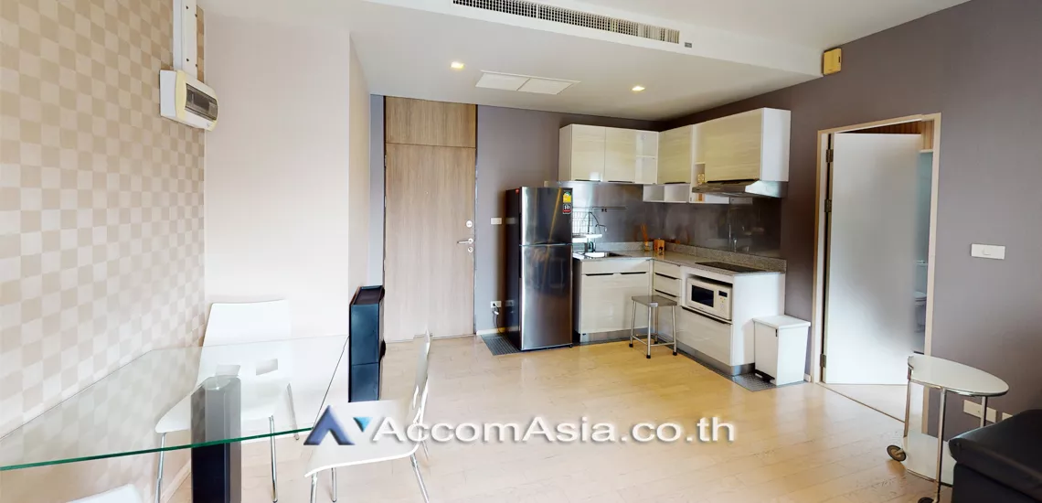 unit 1 Bedroom  Condominium For Sale in Sukhumvit, Bangkok  near BTS Thong Lo (AA16377)