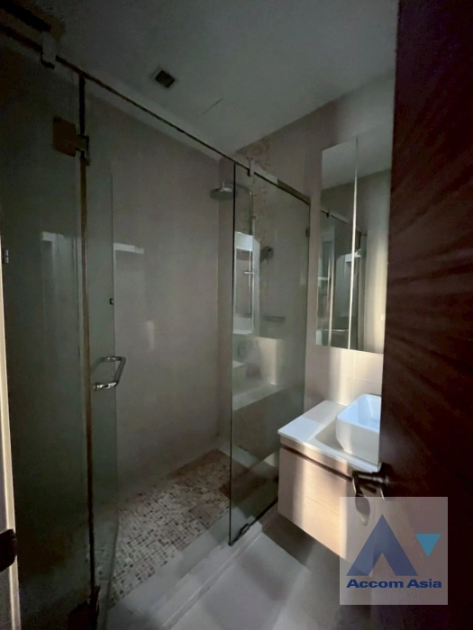 9  1 br Condominium For Rent in New Phetchaburi ,Bangkok MRT Phetchaburi at Q Asoke AA16381