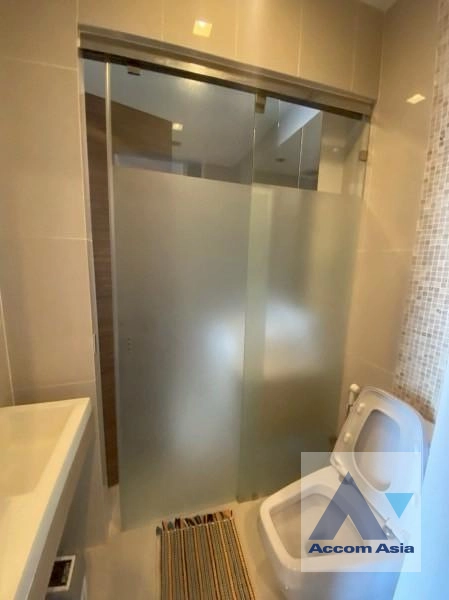 10  1 br Condominium For Rent in New Phetchaburi ,Bangkok MRT Phetchaburi at Q Asoke AA16381