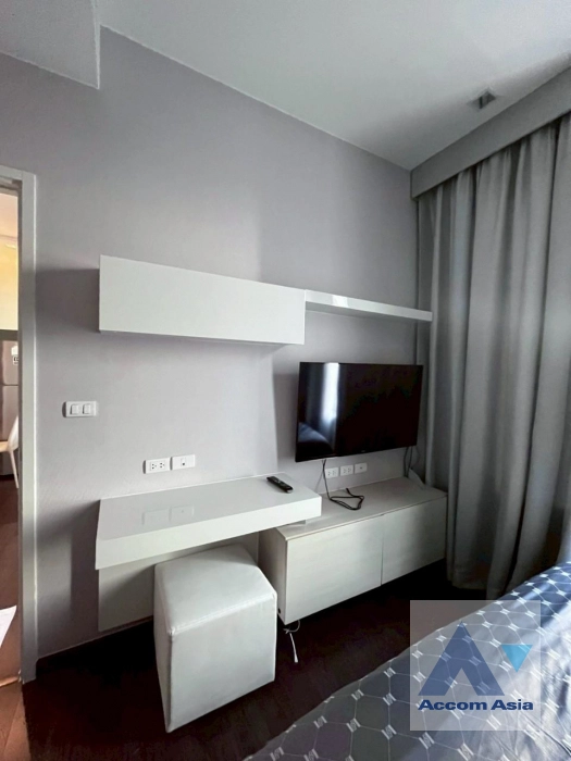 8  1 br Condominium For Rent in New Phetchaburi ,Bangkok MRT Phetchaburi at Q Asoke AA16381