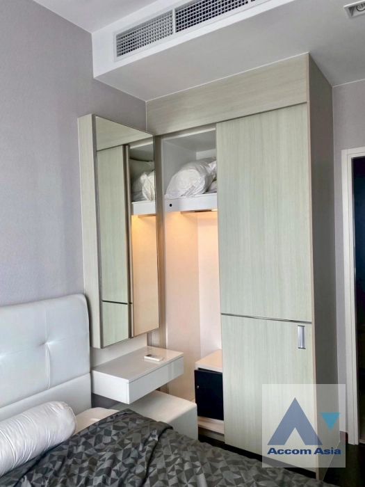 7  1 br Condominium For Rent in New Phetchaburi ,Bangkok MRT Phetchaburi at Q Asoke AA16381