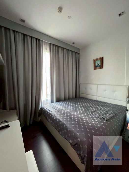 5  1 br Condominium For Rent in New Phetchaburi ,Bangkok MRT Phetchaburi at Q Asoke AA16381