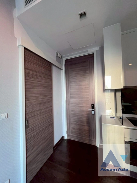 4  1 br Condominium For Rent in New Phetchaburi ,Bangkok MRT Phetchaburi at Q Asoke AA16381