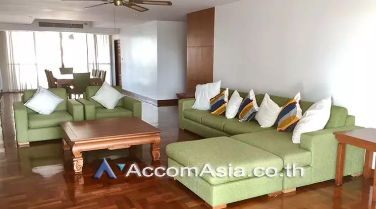  2  3 br Apartment For Rent in Sukhumvit ,Bangkok BTS Asok - MRT Sukhumvit at Peaceful Living Space AA16384