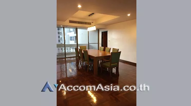  1  3 br Apartment For Rent in Sukhumvit ,Bangkok BTS Asok - MRT Sukhumvit at Peaceful Living Space AA16384