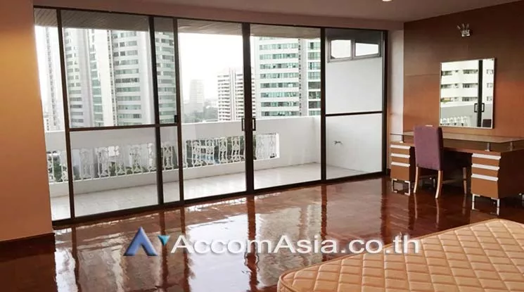 5  3 br Apartment For Rent in Sukhumvit ,Bangkok BTS Asok - MRT Sukhumvit at Peaceful Living Space AA16384