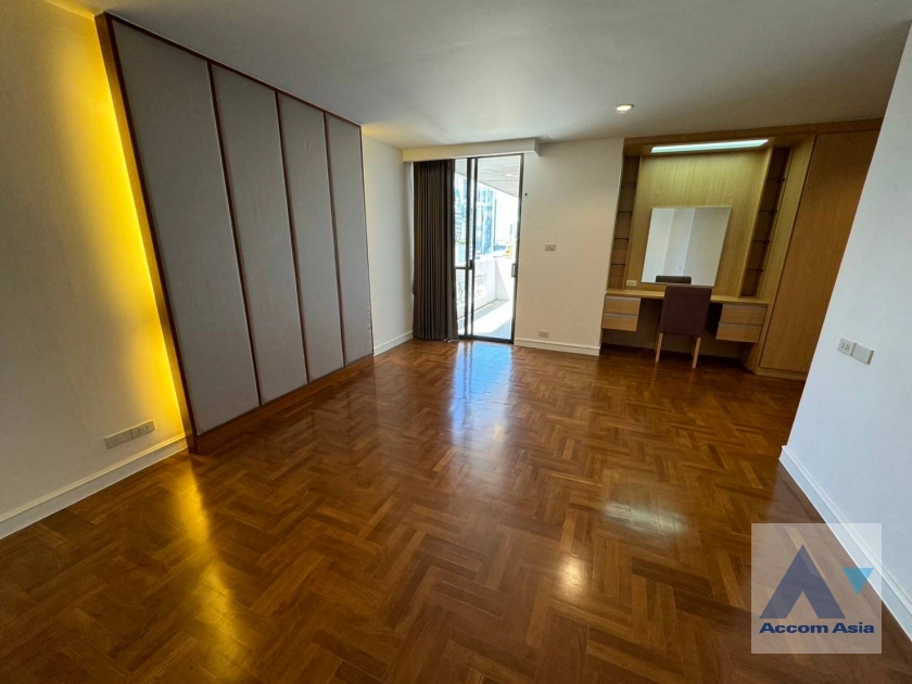 6  3 br Apartment For Rent in Sukhumvit ,Bangkok BTS Asok - MRT Sukhumvit at Peaceful and Pet-Friendly Residence in Asoke AA16384