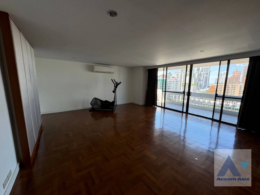  1  3 br Apartment For Rent in Sukhumvit ,Bangkok BTS Asok - MRT Sukhumvit at Peaceful and Pet-Friendly Residence in Asoke AA16384
