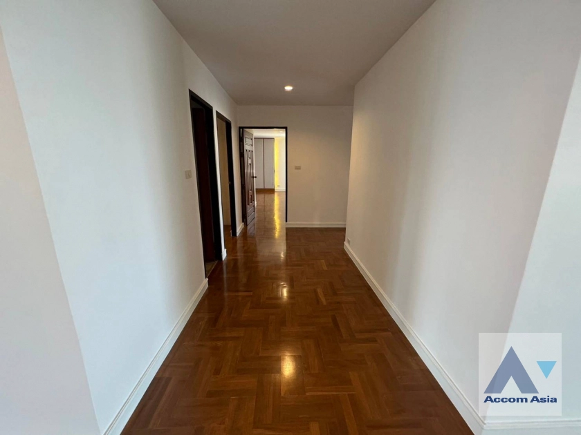 4  3 br Apartment For Rent in Sukhumvit ,Bangkok BTS Asok - MRT Sukhumvit at Peaceful and Pet-Friendly Residence in Asoke AA16384