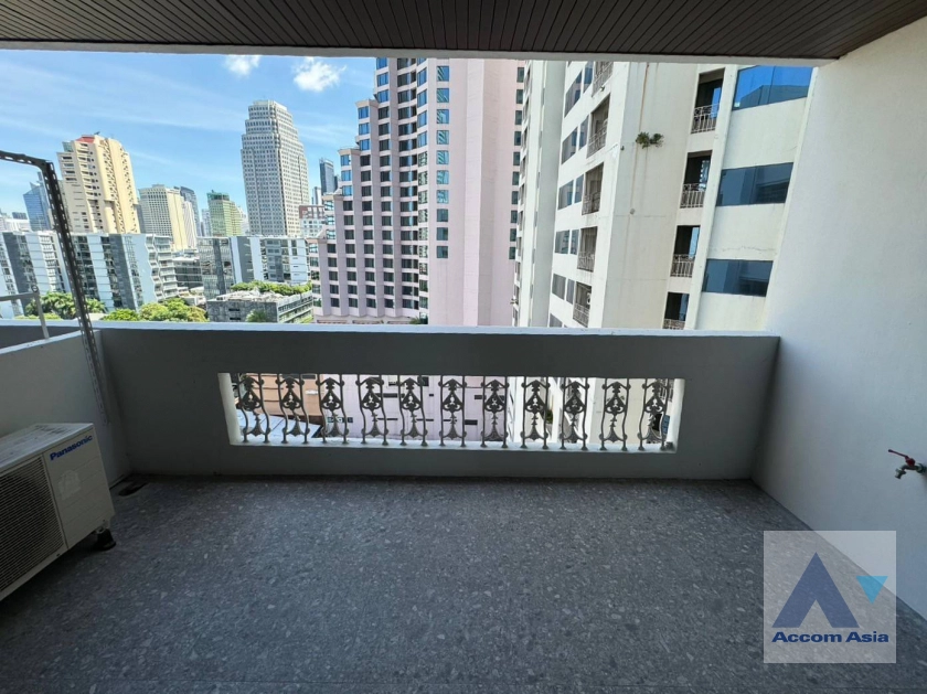 11  3 br Apartment For Rent in Sukhumvit ,Bangkok BTS Asok - MRT Sukhumvit at Peaceful and Pet-Friendly Residence in Asoke AA16384