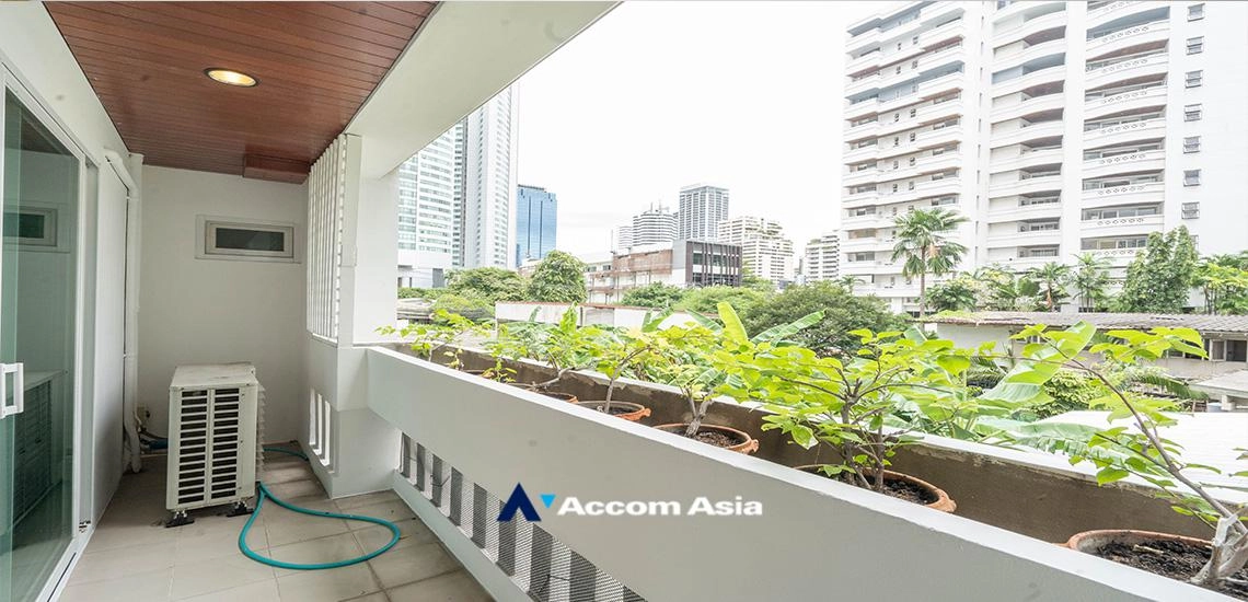 7  3 br Apartment For Rent in Sukhumvit ,Bangkok BTS Asok - MRT Sukhumvit at A Classic Style AA16393