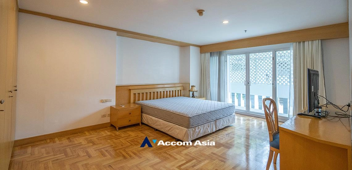 8  3 br Apartment For Rent in Sukhumvit ,Bangkok BTS Asok - MRT Sukhumvit at A Classic Style AA16393
